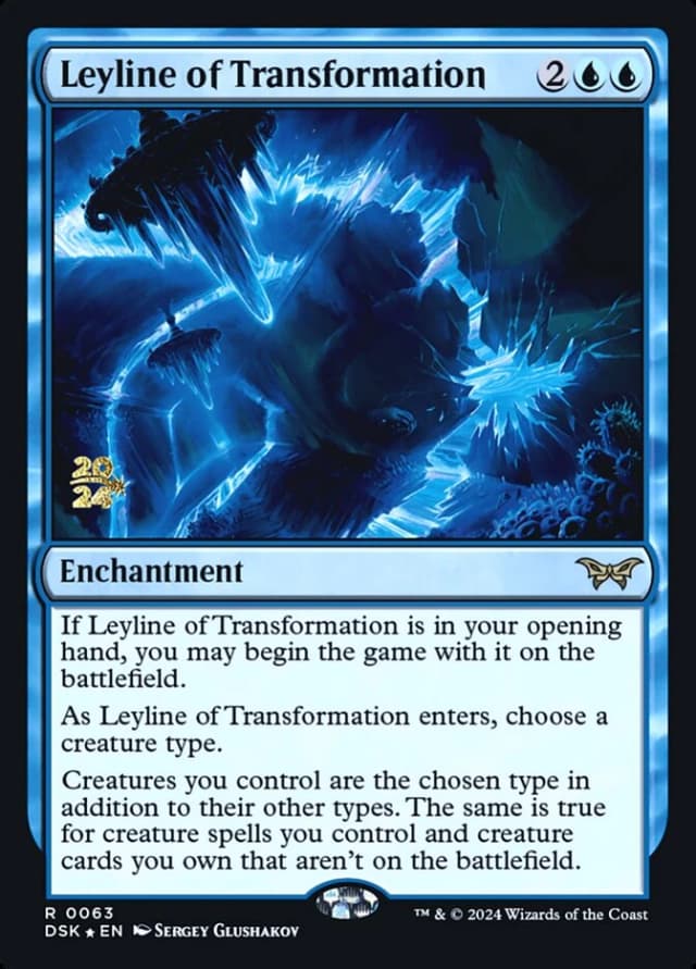 Leyline of Transformation image