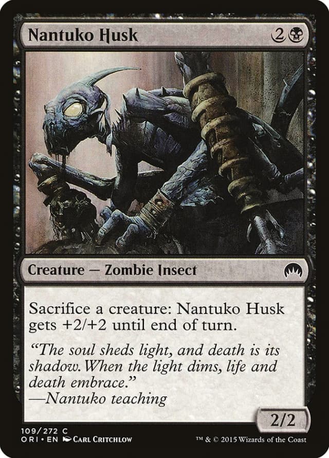 Nantuko Husk image