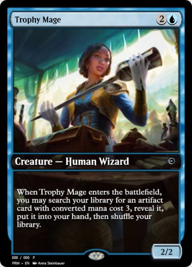 Trophy Mage image