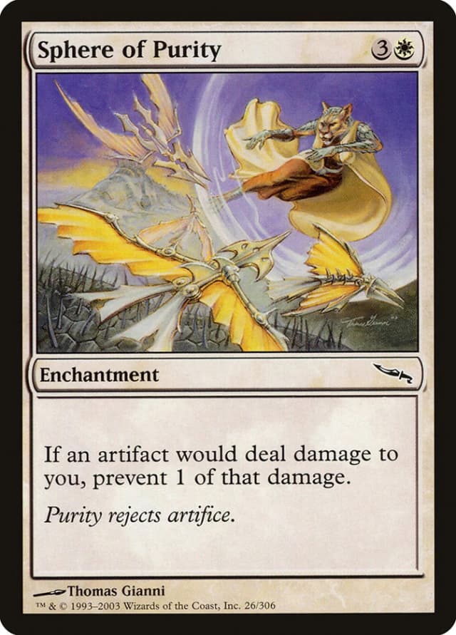Sphere of Purity image