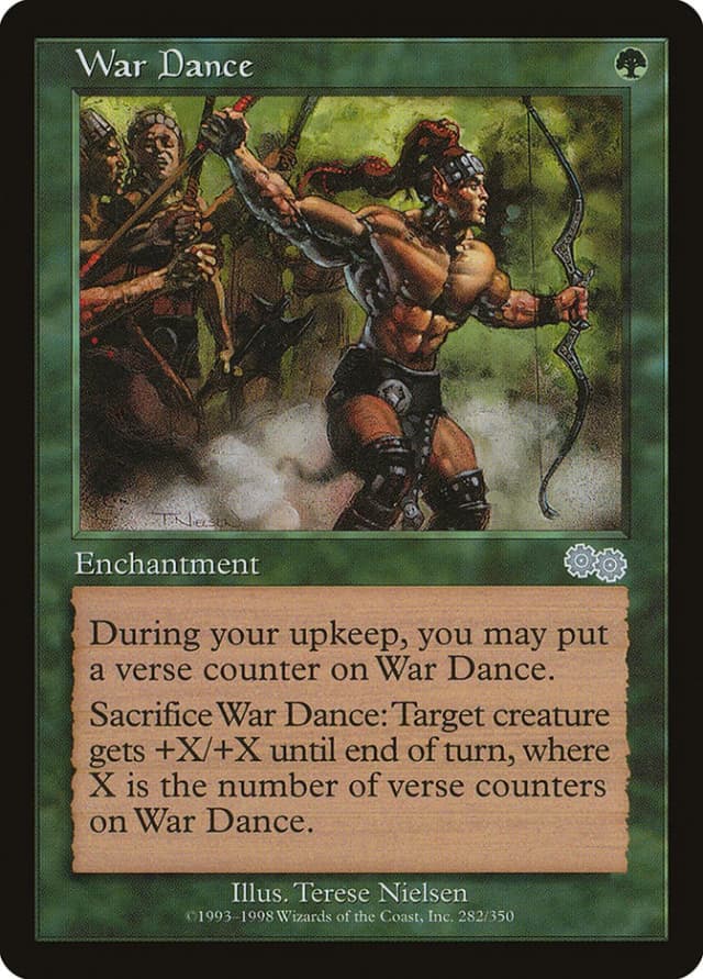 War Dance image