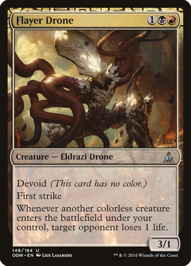 Flayer Drone image