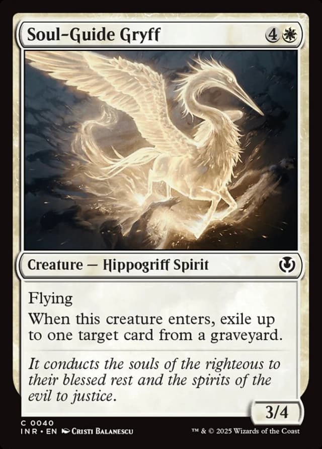 Soul-Guide Gryff image