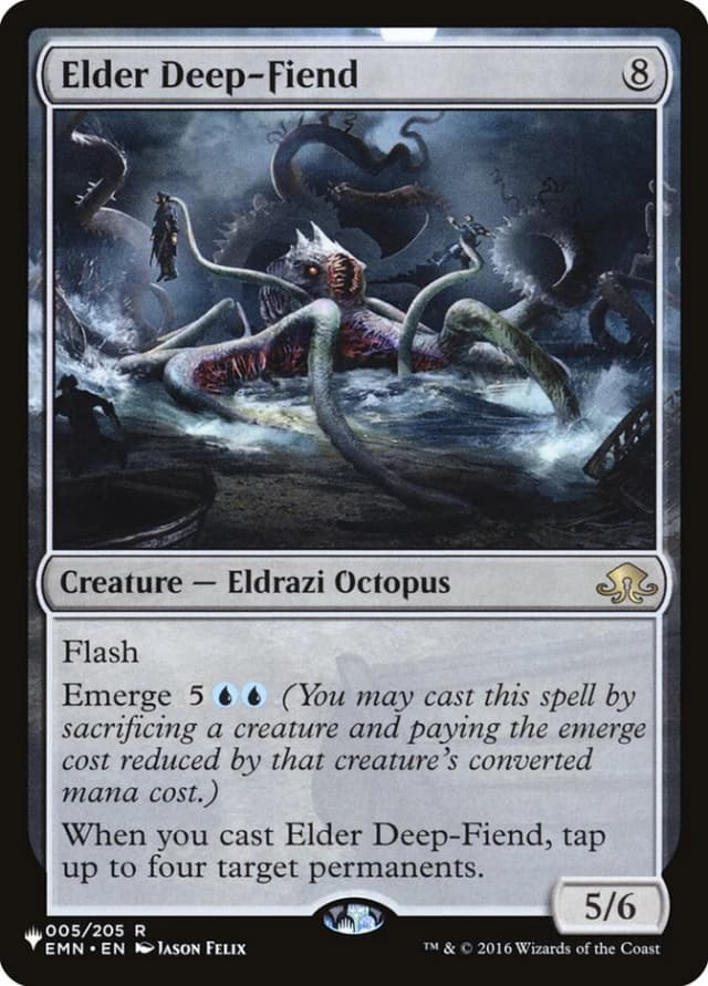 Elder Deep-Fiend image