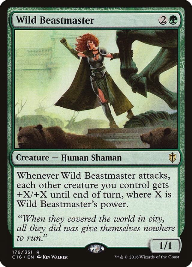 Wild Beastmaster image