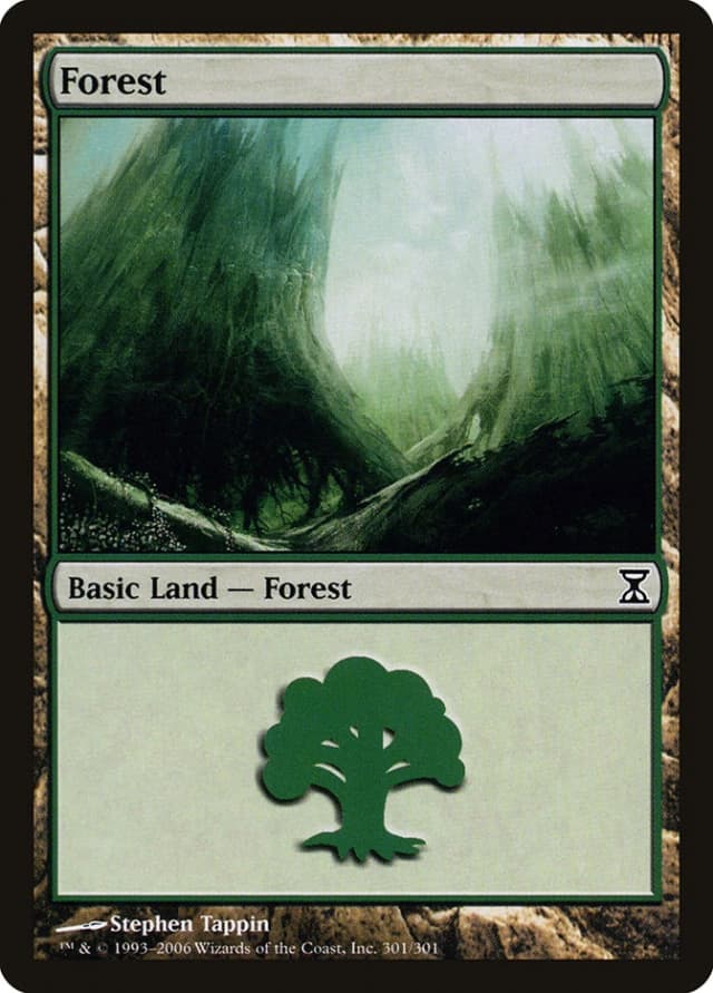 Forest image