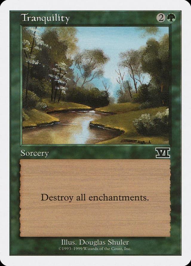 Tranquility image
