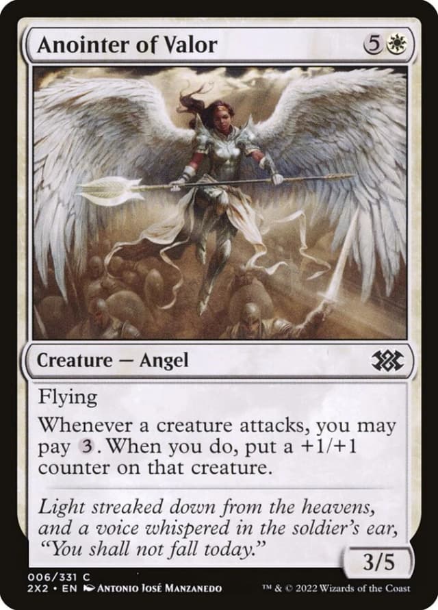 Anointer of Valor image