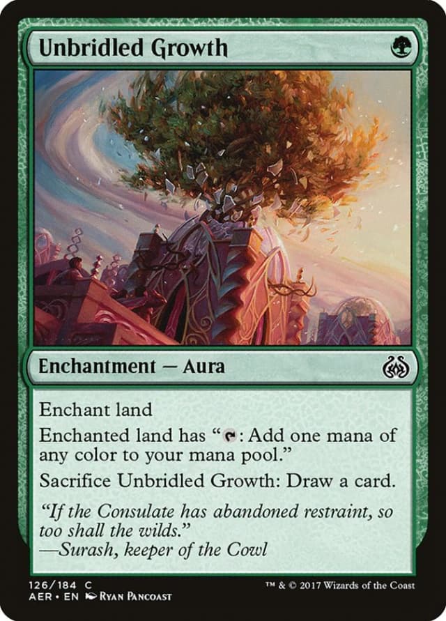 Unbridled Growth image
