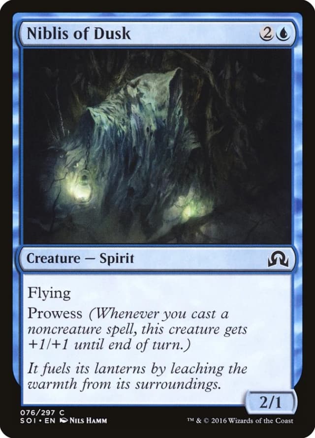 Niblis of Dusk image