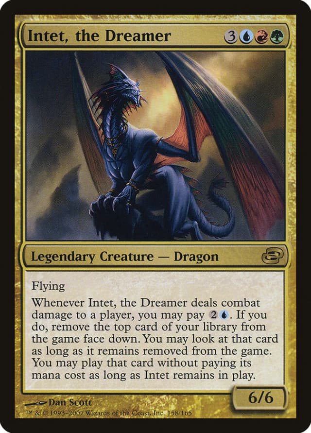 Intet, the Dreamer image