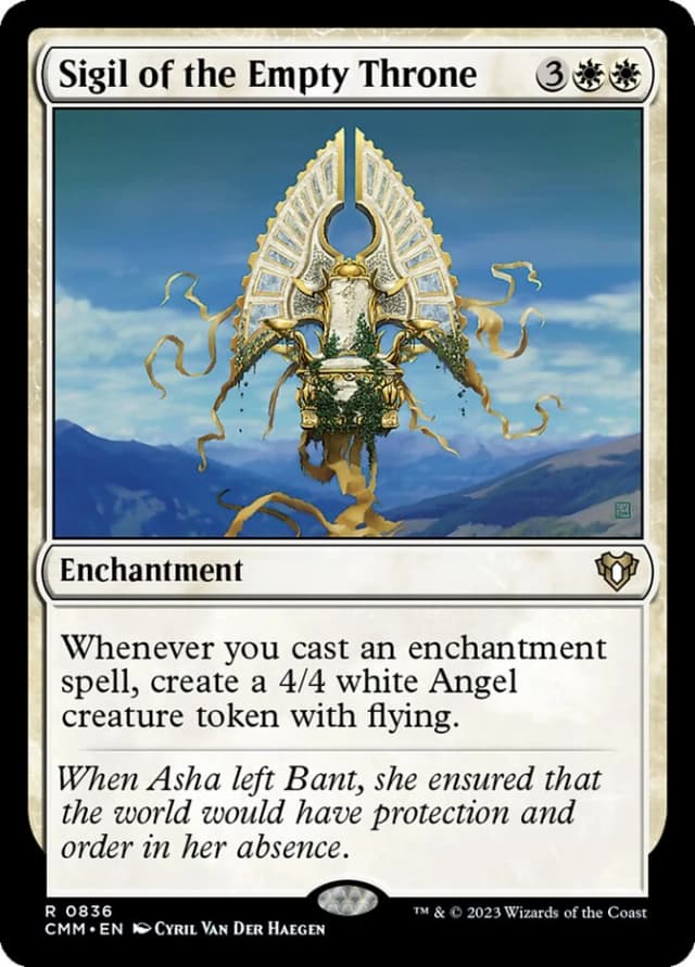 Sigil of the Empty Throne image