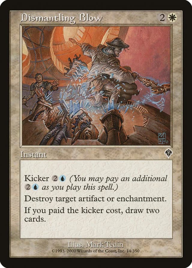 Dismantling Blow image