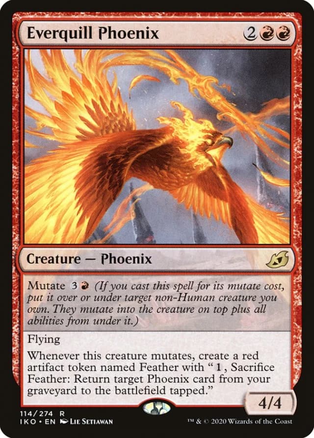 Everquill Phoenix image