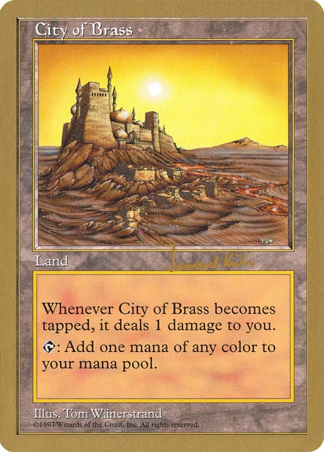 City of Brass image