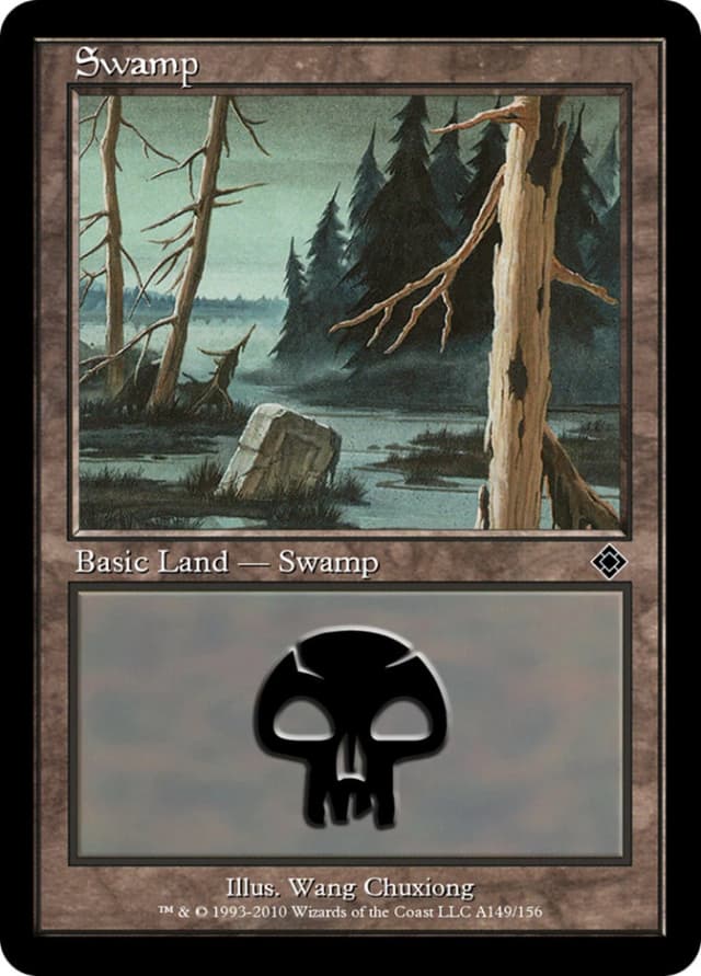 Swamp image