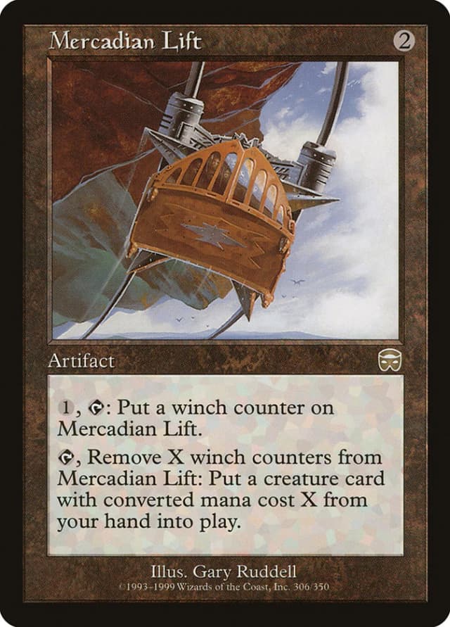 Mercadian Lift image