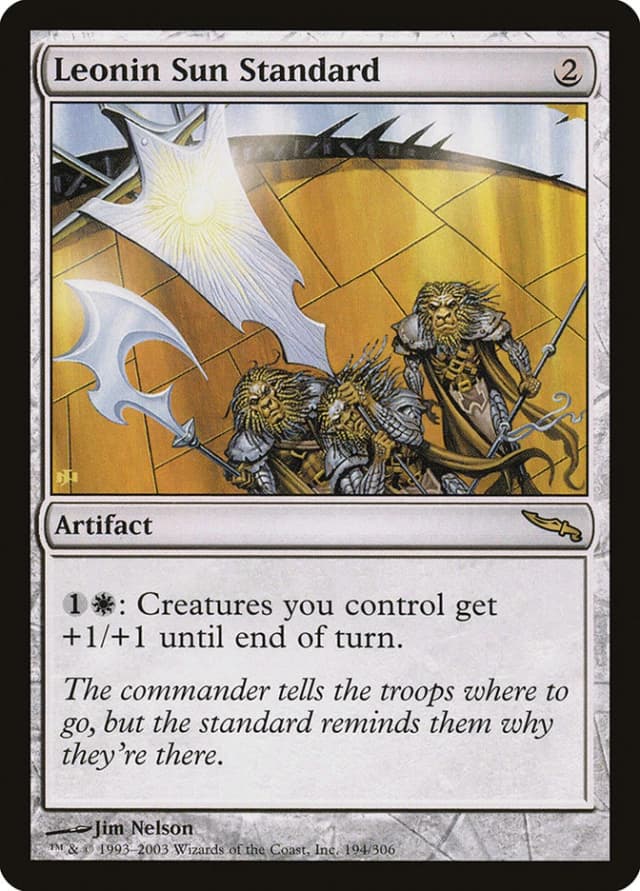 Leonin Sun Standard image