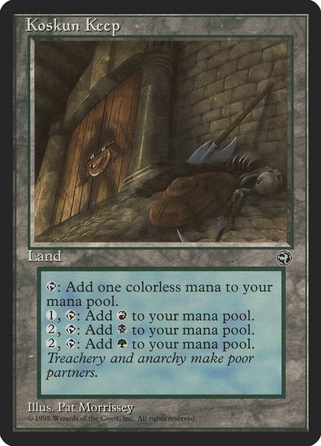 Koskun Keep image