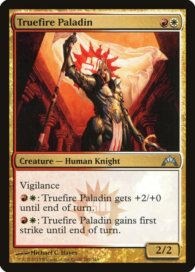 Truefire Paladin image