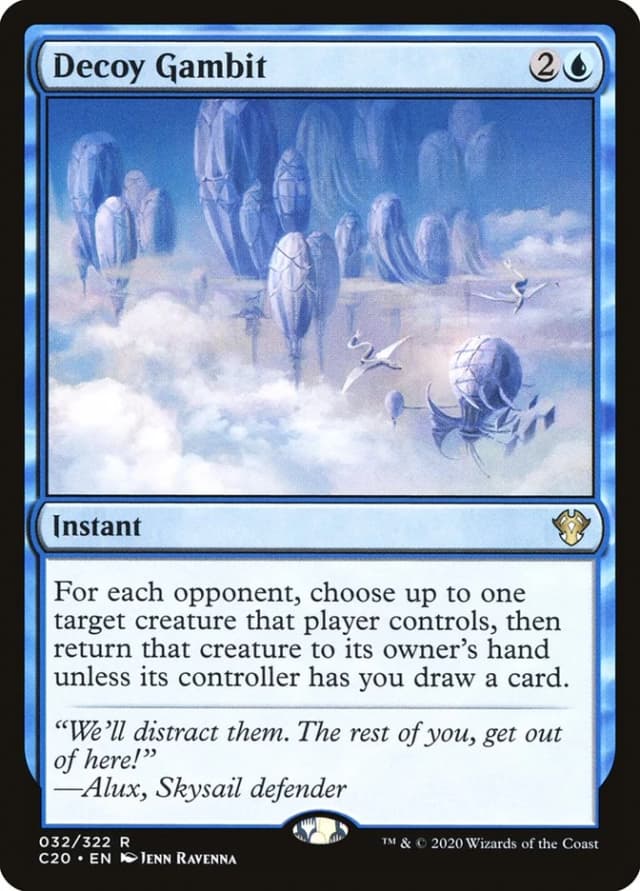 Decoy Gambit image