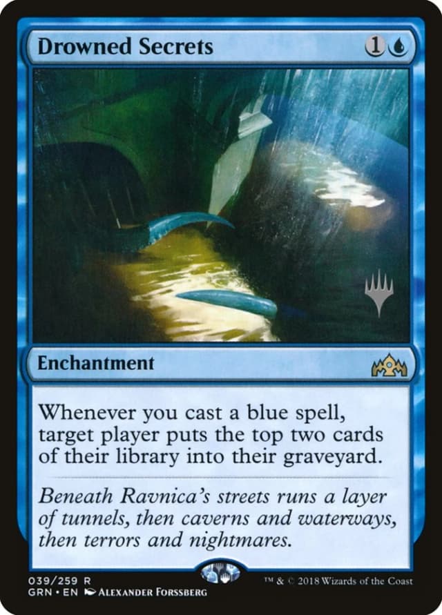 Drowned Secrets image