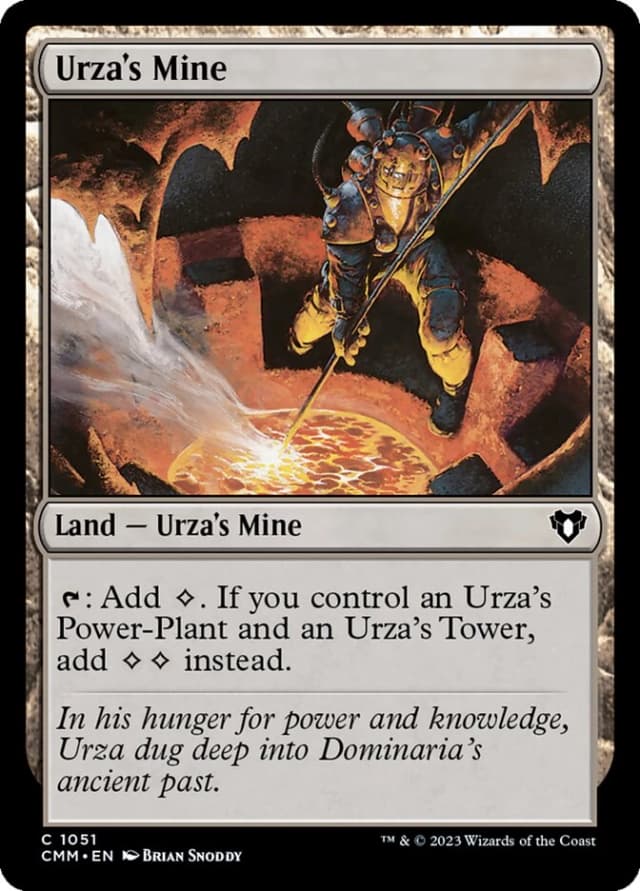 Urza's Mine image