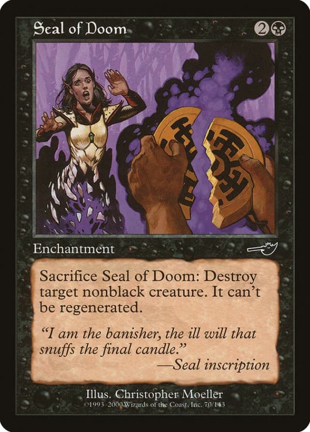 Seal of Doom image