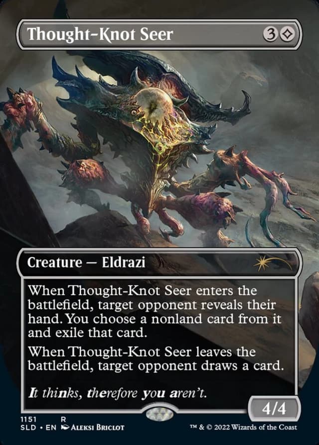 Thought-Knot Seer image