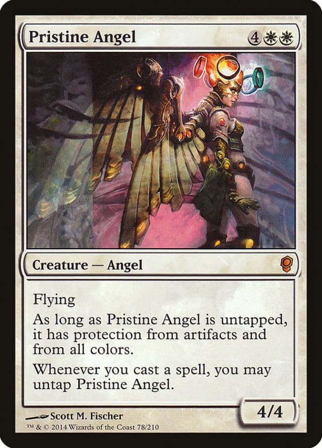Pristine Angel image