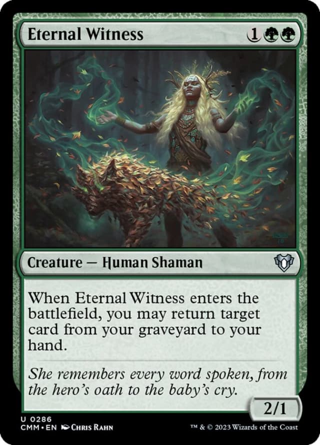 Eternal Witness image