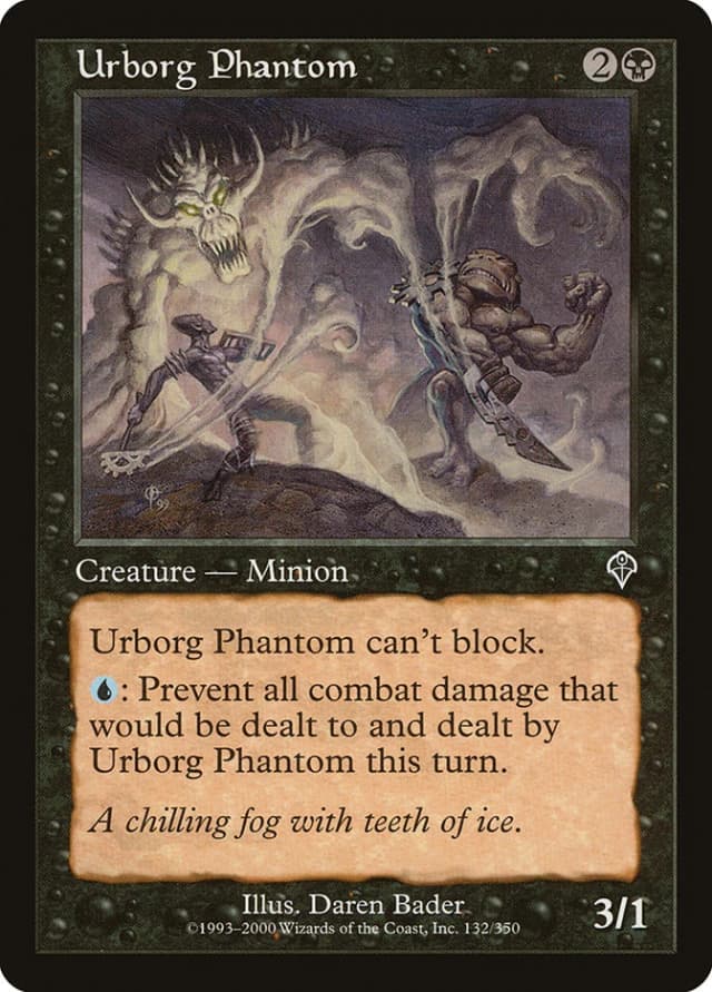 Urborg Phantom image