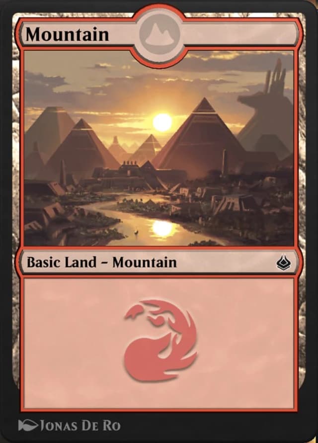 Mountain image