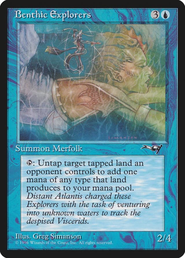 Benthic Explorers image