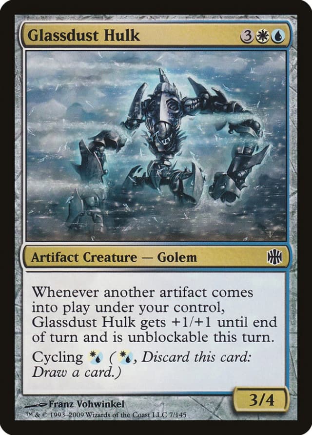 Glassdust Hulk image
