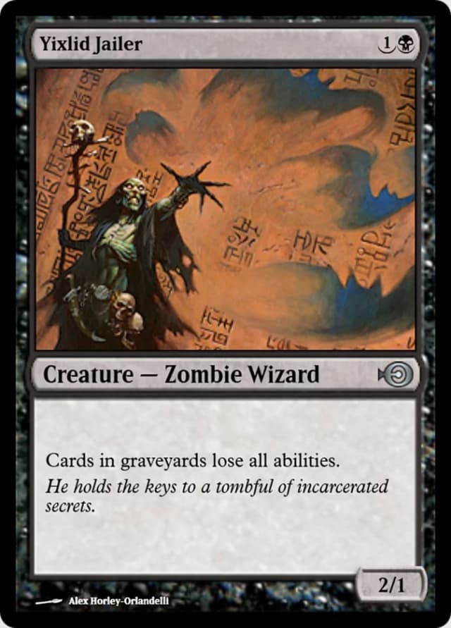 Yixlid Jailer image