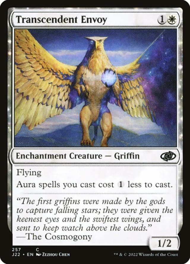Transcendent Envoy image