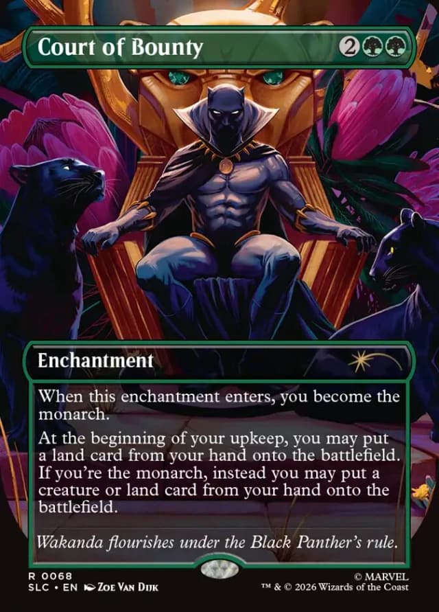 Court of Bounty image