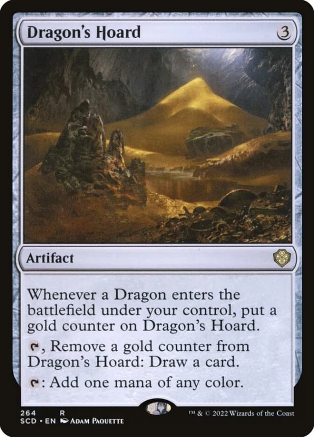 Dragon's Hoard image