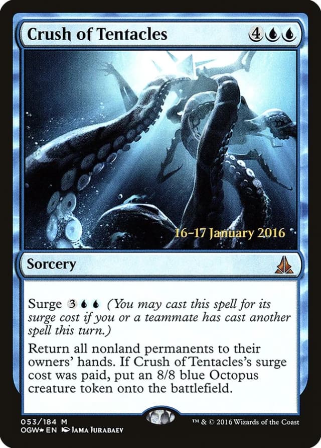 Crush of Tentacles image
