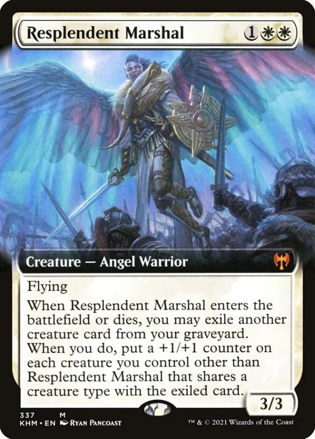Resplendent Marshal image