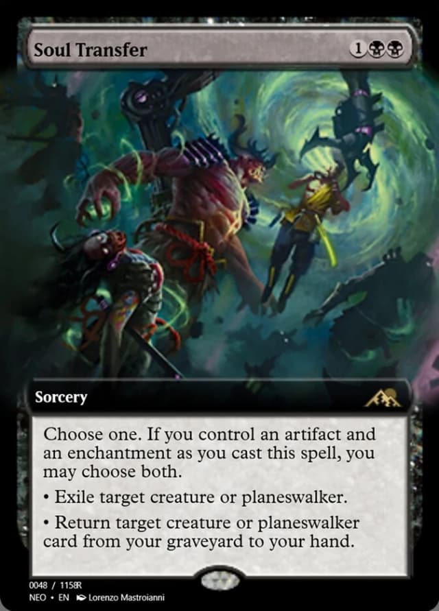 Soul Transfer image