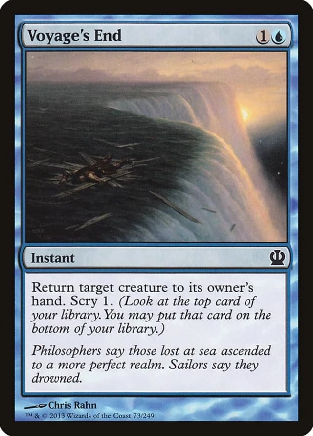Voyage's End image