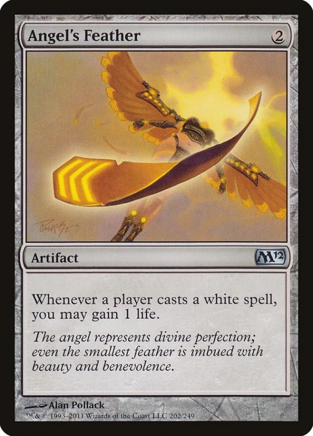 Angel's Feather image