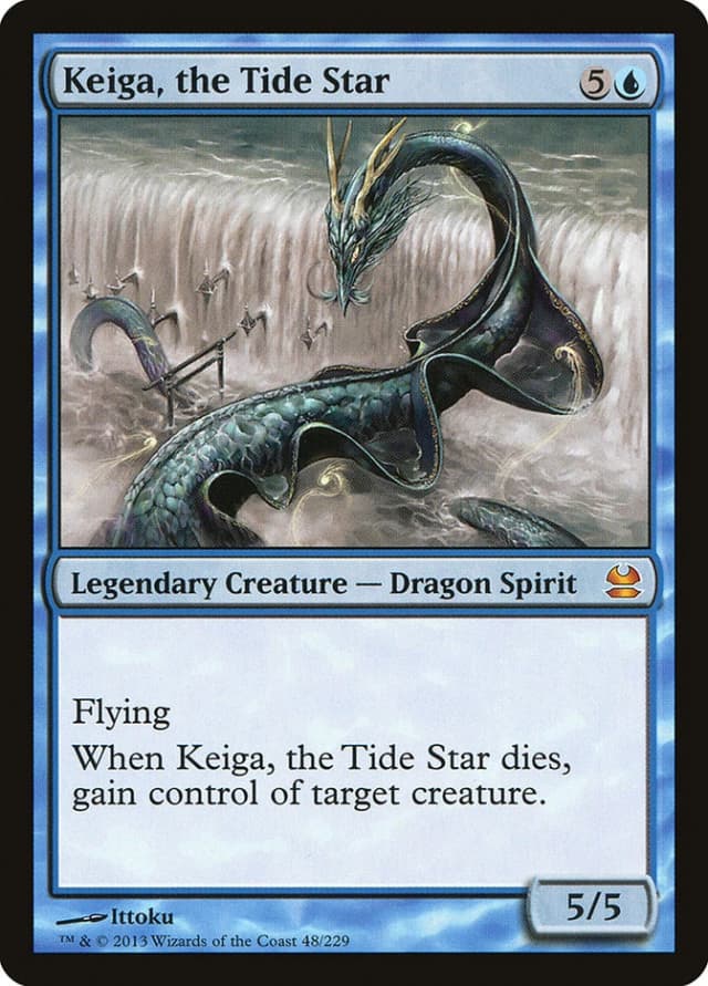 Keiga, the Tide Star image