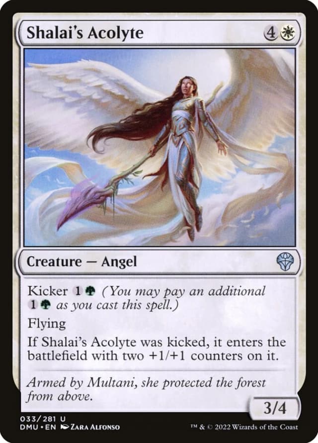 Shalai's Acolyte image
