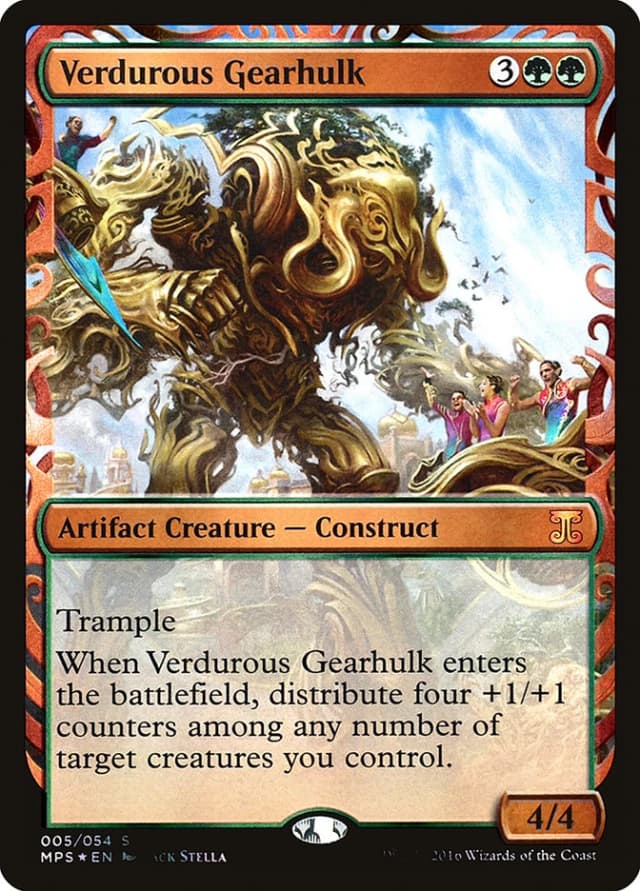 Verdurous Gearhulk image