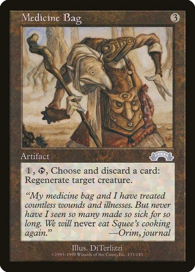 Medicine Bag image