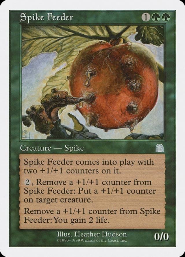 Spike Feeder image