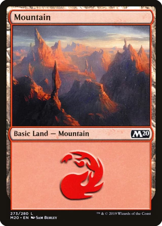 Mountain image